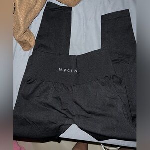 NVGTN Solid seamless leggings